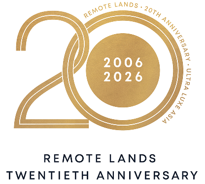 Remote Lands Twentieth Anniversary mark
