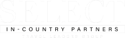 Select (In Country Partners) Travel Leaders Group
