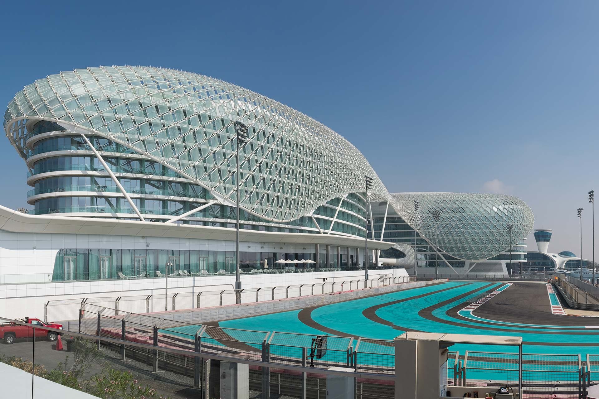 Ultra-Luxe Grand Prix in Abu Dhabi