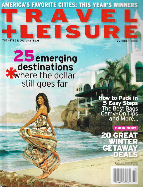 Stylish Traveler News: Bespoke Travels - Travel + Leisure