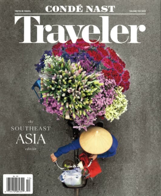 The Southeast Asia Edition - Conde Nast Traveler