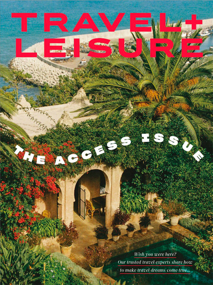 The Access Issue - Travel+Leisure