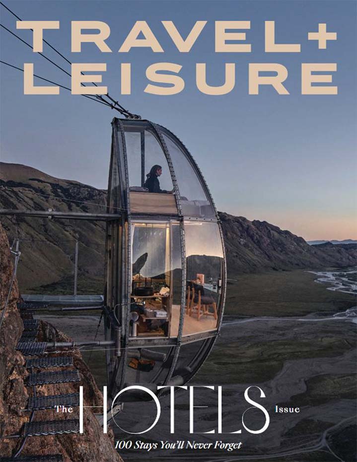 100 Stays You’ll Never Forget - Travel and Leisure