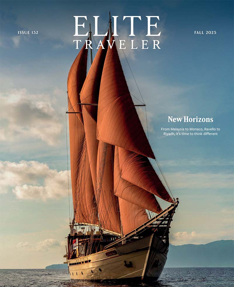 New Horizon - Elite Traveler