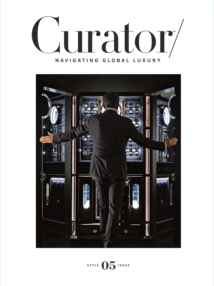 The Pinnacle of Private Jet Travel - Curator Style Issue