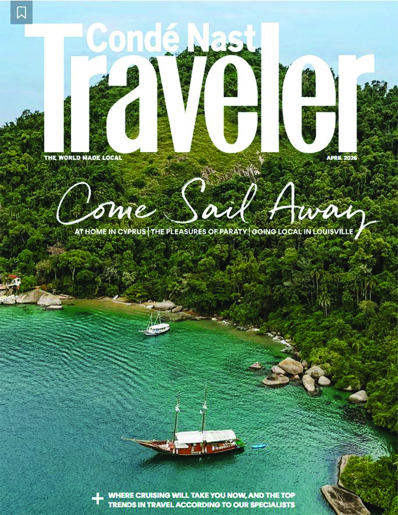 The 5 Big Travel Trends We're Seeing for 2026, According to Our Top Travel Specialists - Condé Nast Traveler