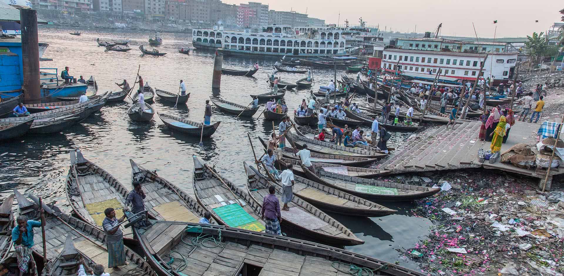 Dhaka