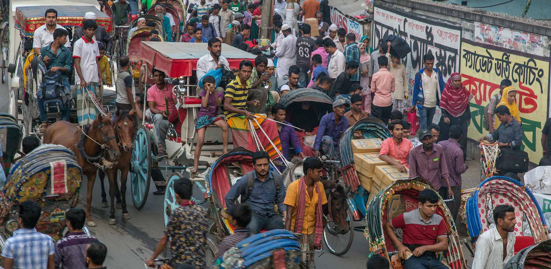 Dhaka