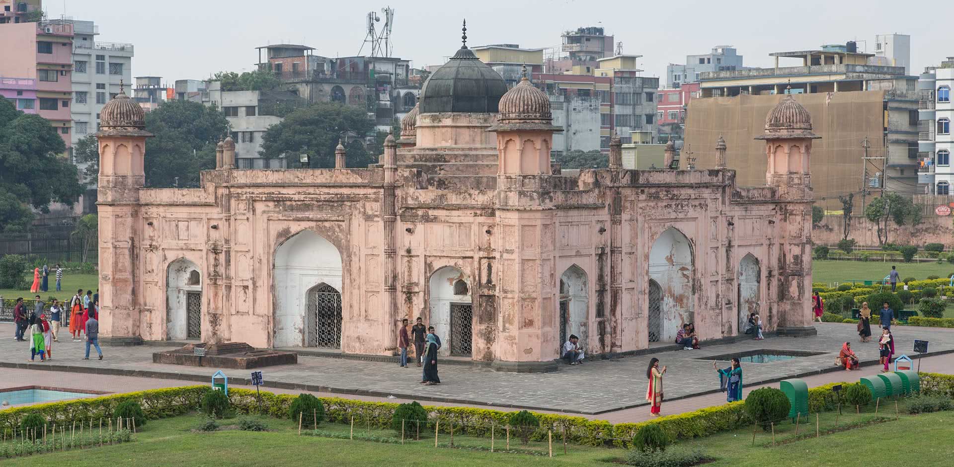 Dhaka