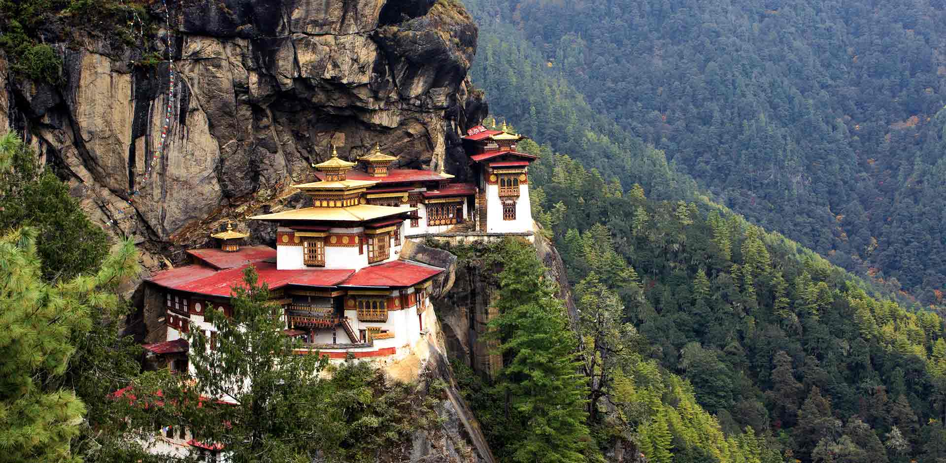 bhutan trip itinerary