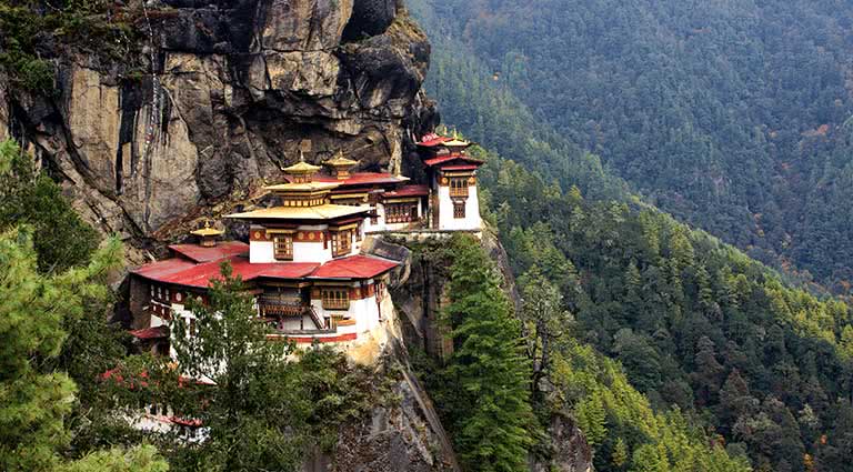 Classic Bhutan