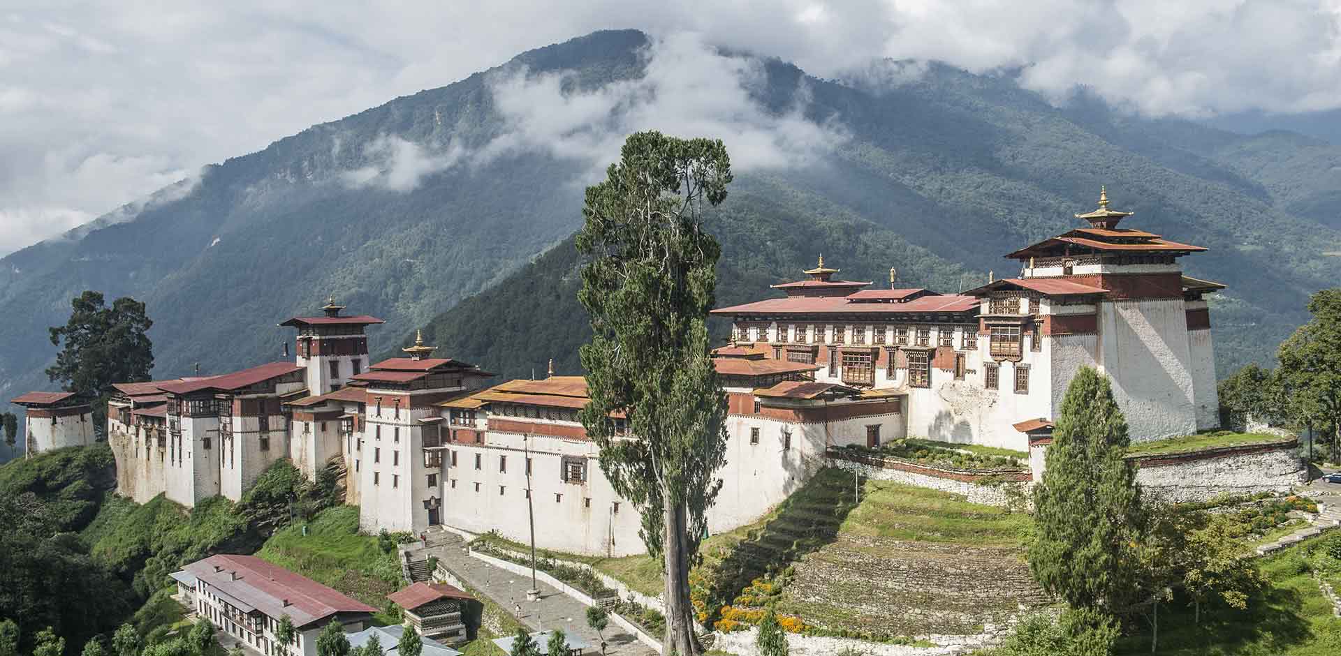 Trongsa