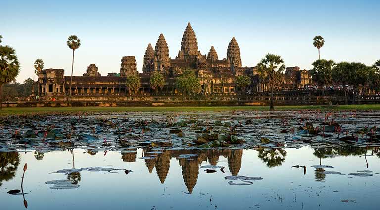 Amazing Angkor