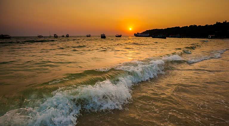 Cambodia's Coast and Culture