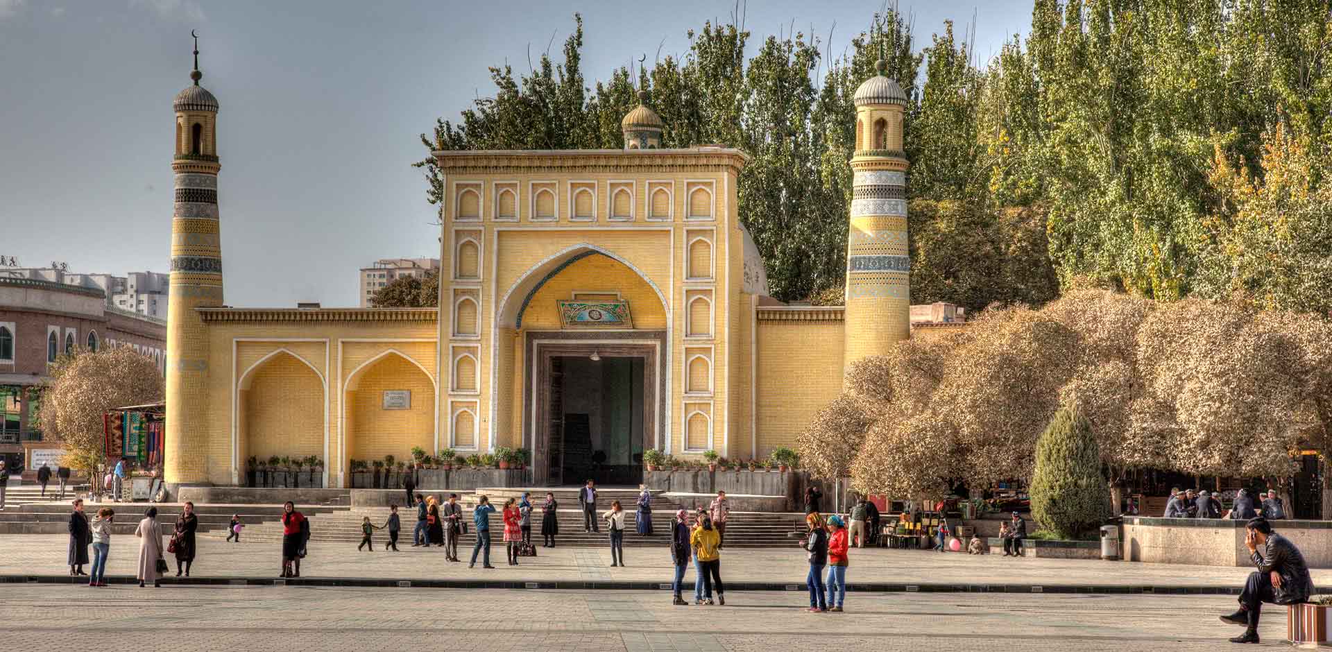 Kashgar