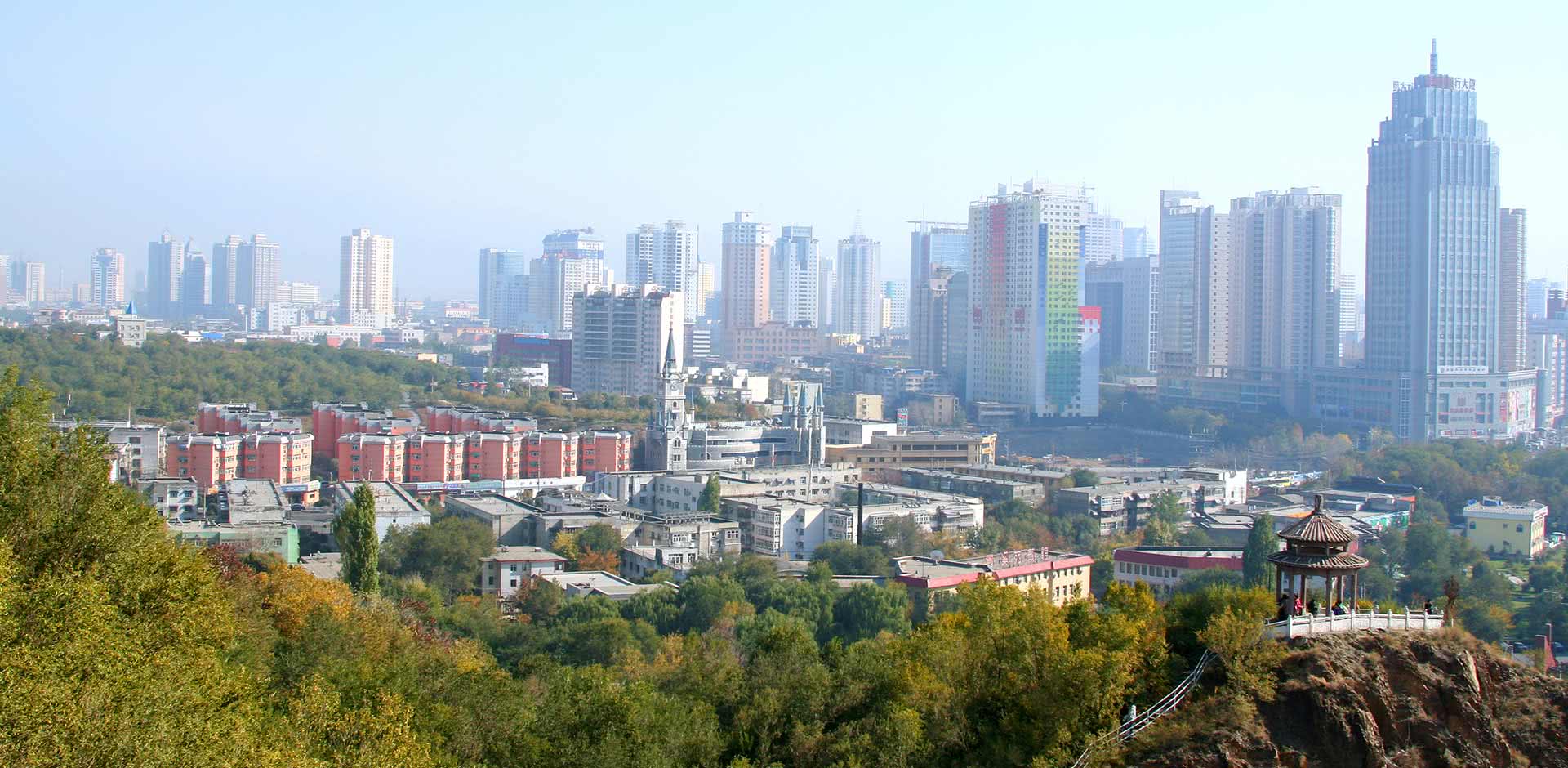 Urumqi