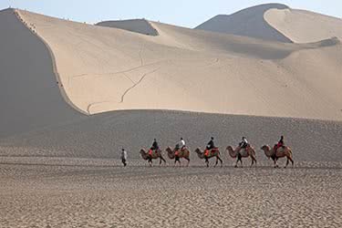 China's Silk Road