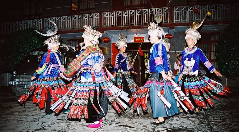 Guilin to Guizhou: Mountains and Ethnic Minorities of Southwest China