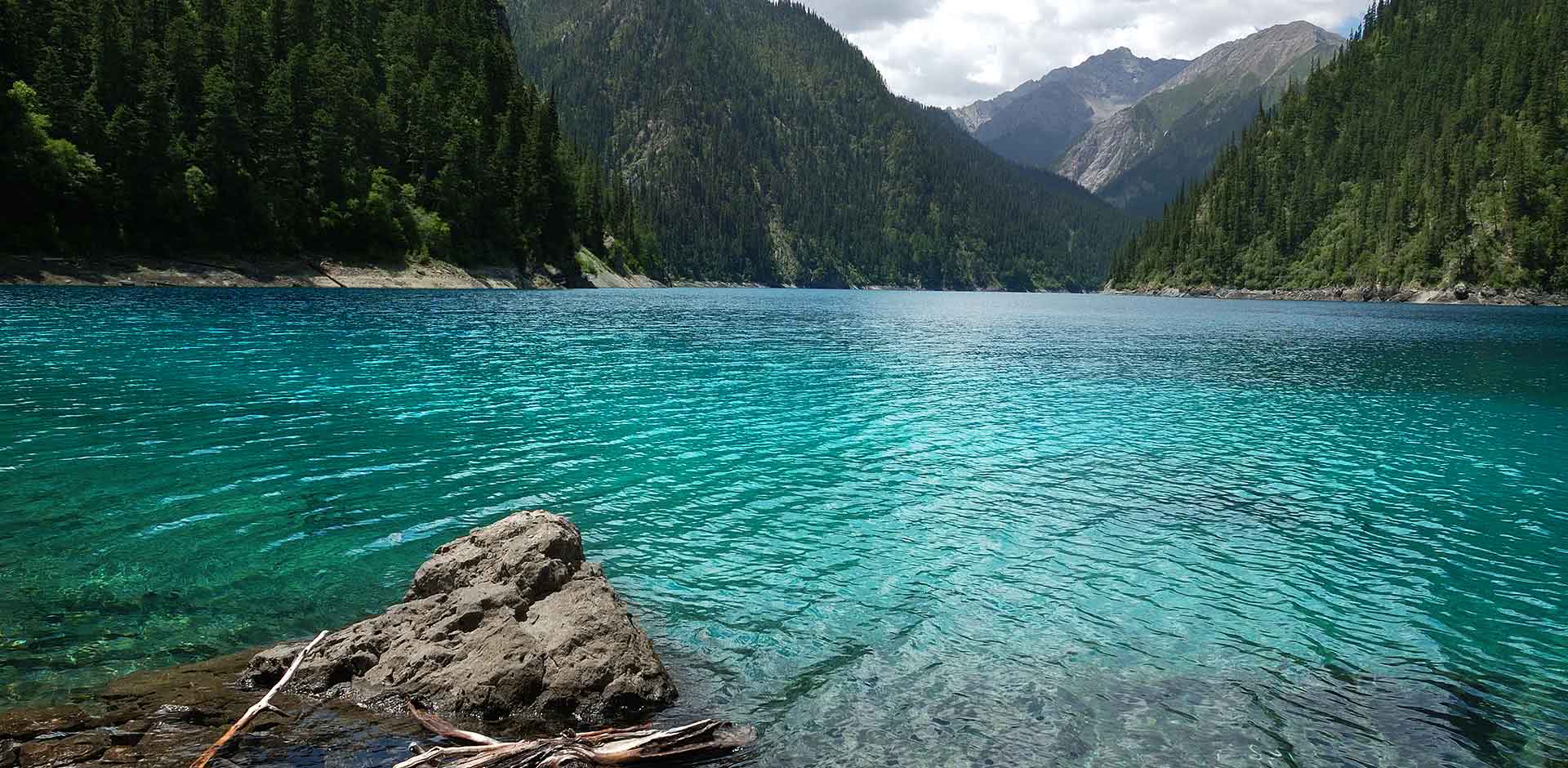 Jiuzhaigou