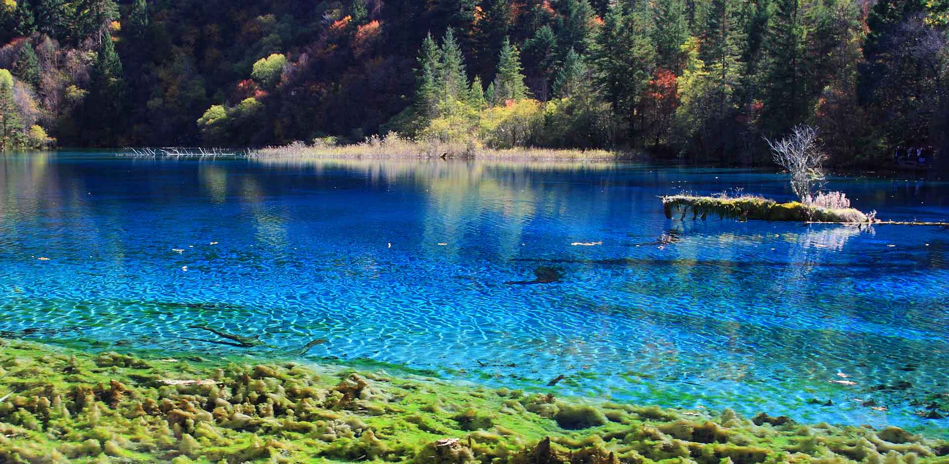 Jiuzhaigou