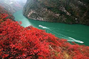 Exploring the Yangtze