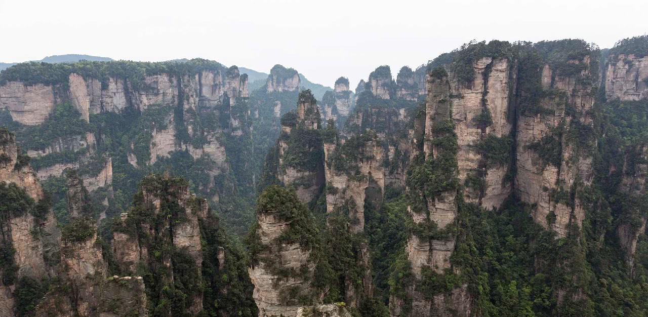 Zhangjiajie