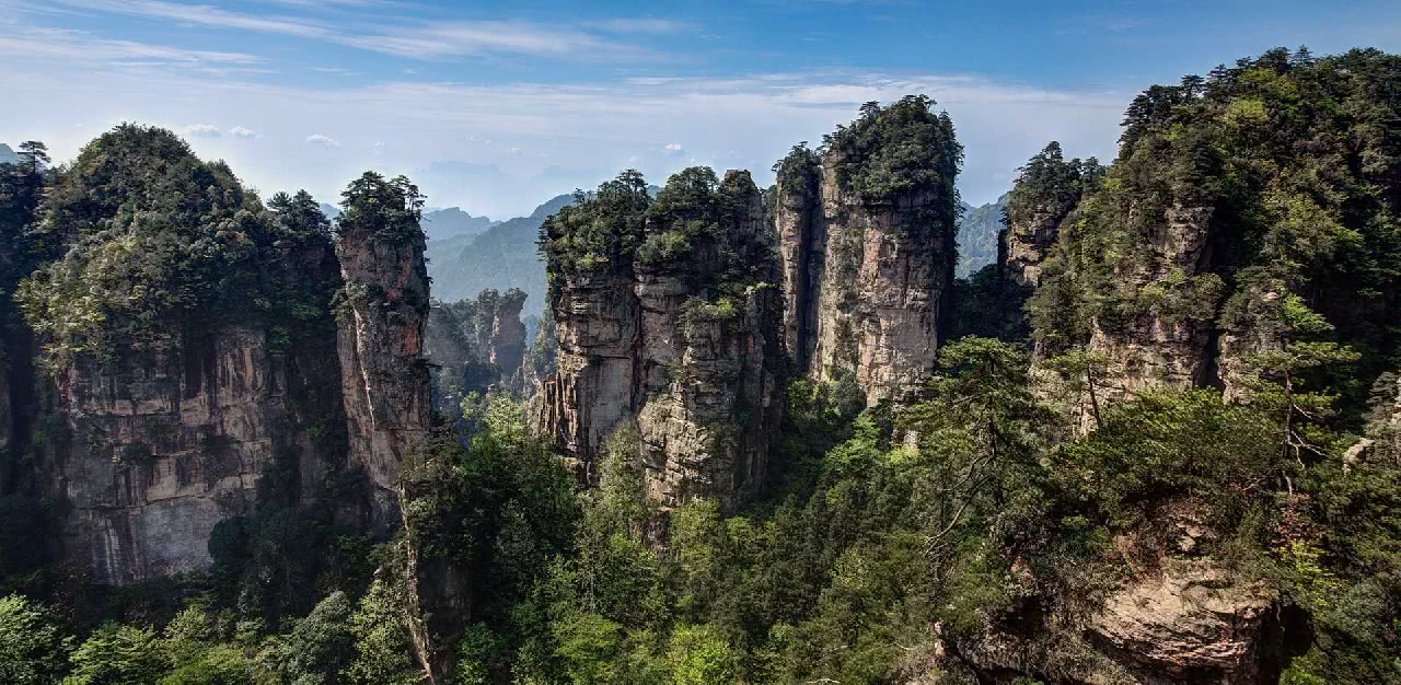 Zhangjiajie