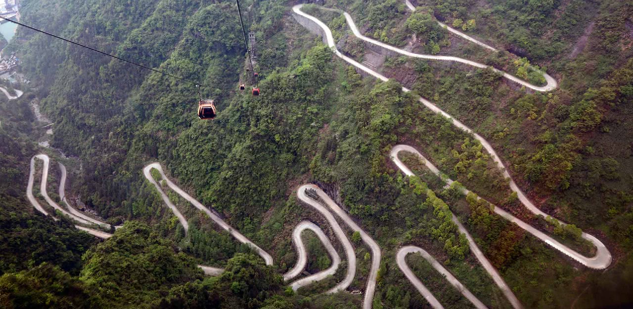 Zhangjiajie