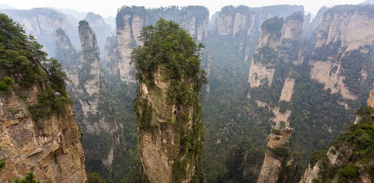 Zhangjiajie