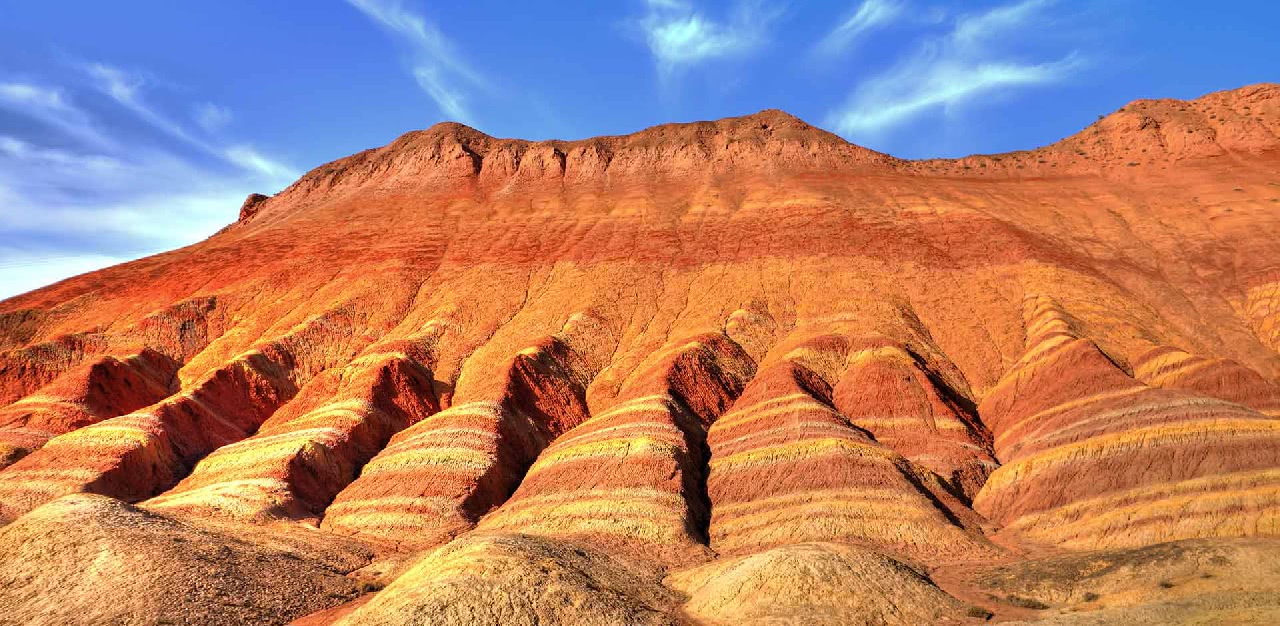 Zhangye Danxia