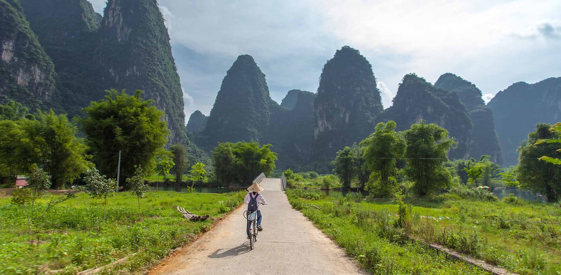 Guilin & Yangshuo