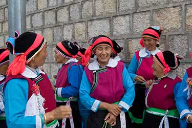 The Way to Shangri-La: Highlights of Yunnan