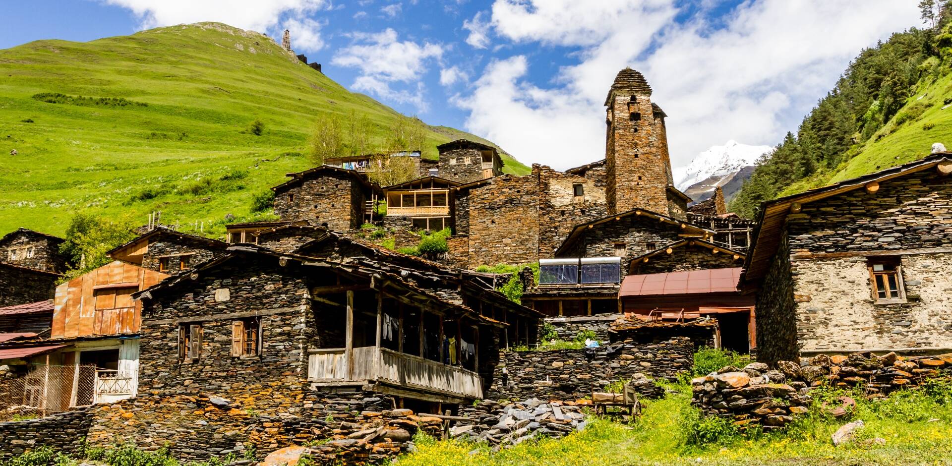 Tusheti