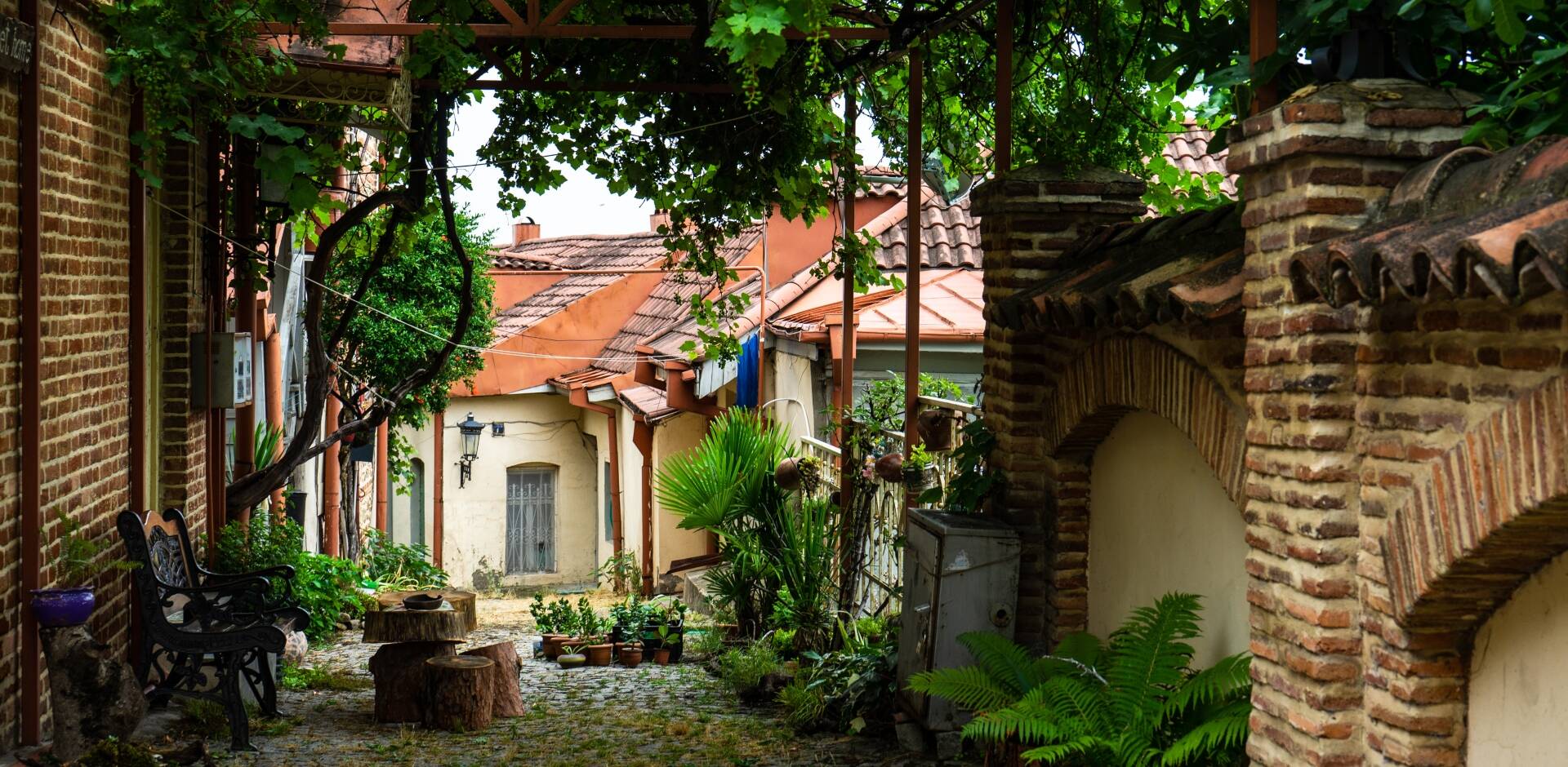 Kakheti Wine Region