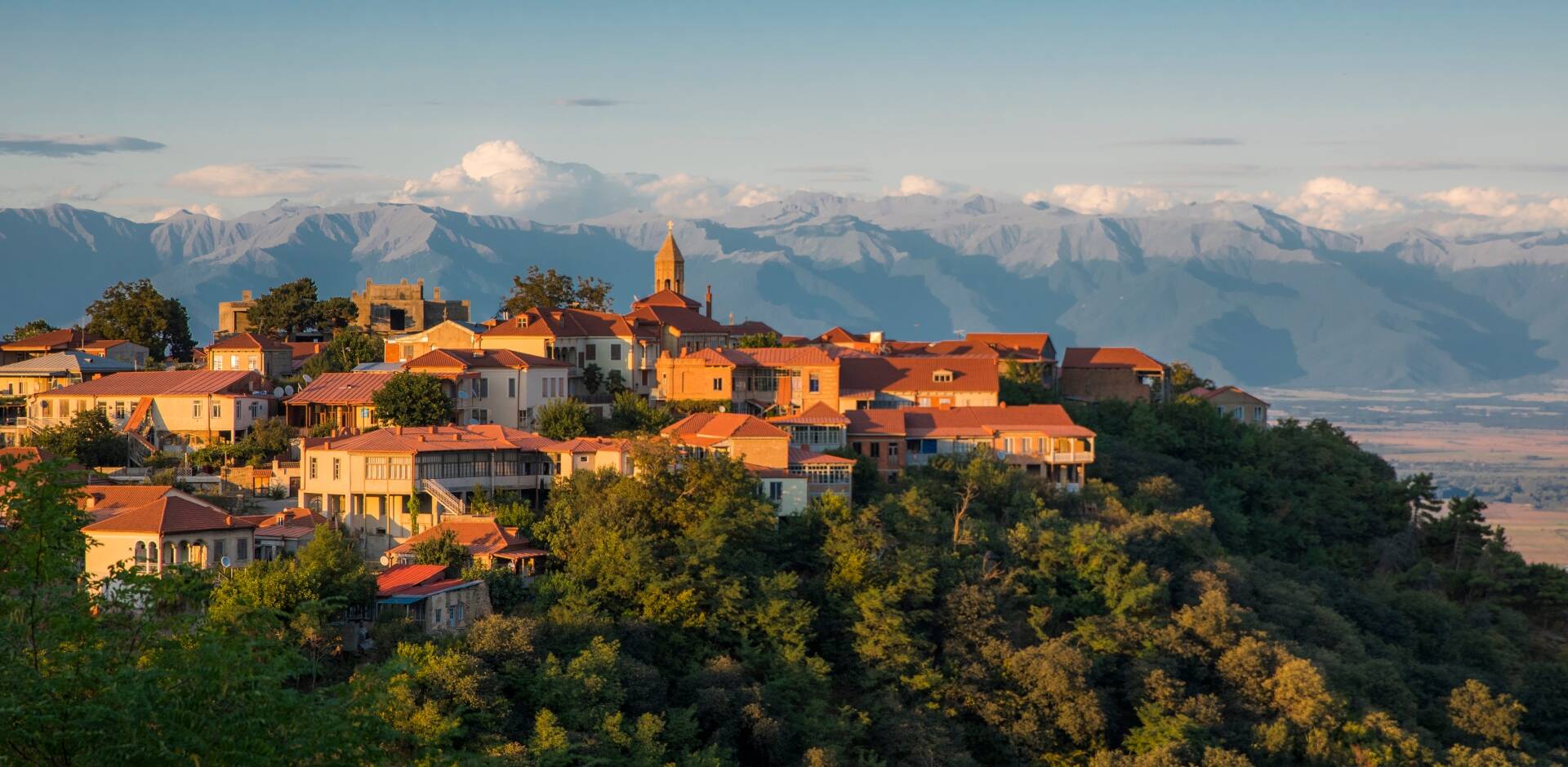 Kakheti Wine Region