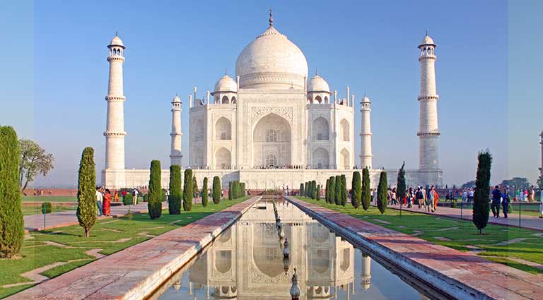 Essence of India: From the Taj Mahal to Jaipur by Private Jet