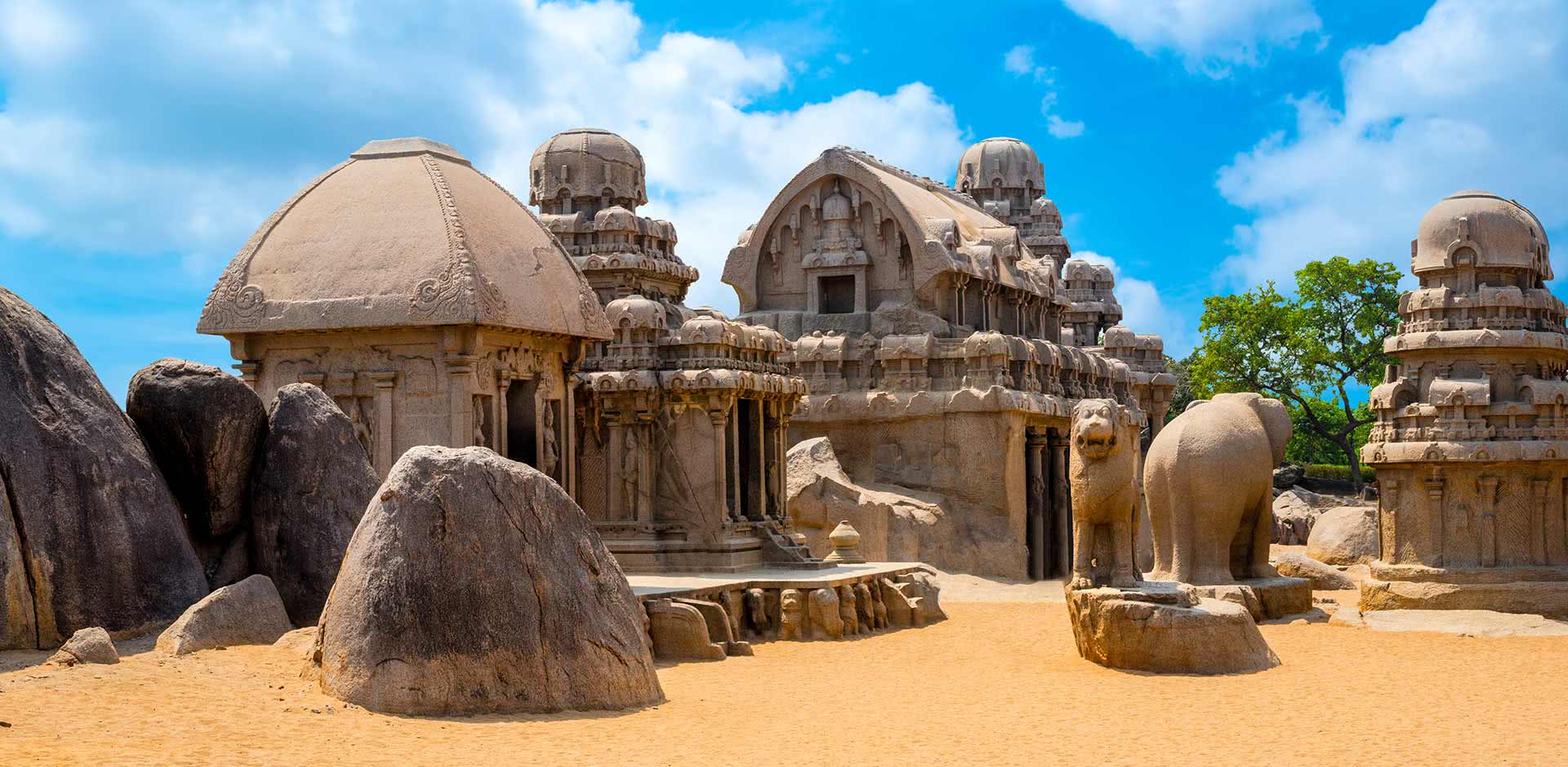 Mahabalipuram