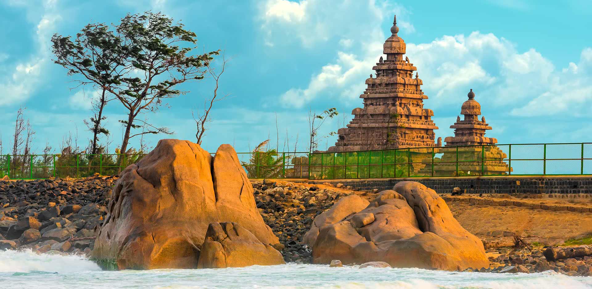 Mahabalipuram