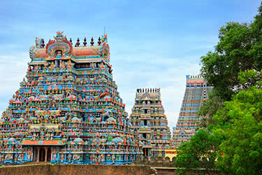 Palaces & Houseboats: Charming South India