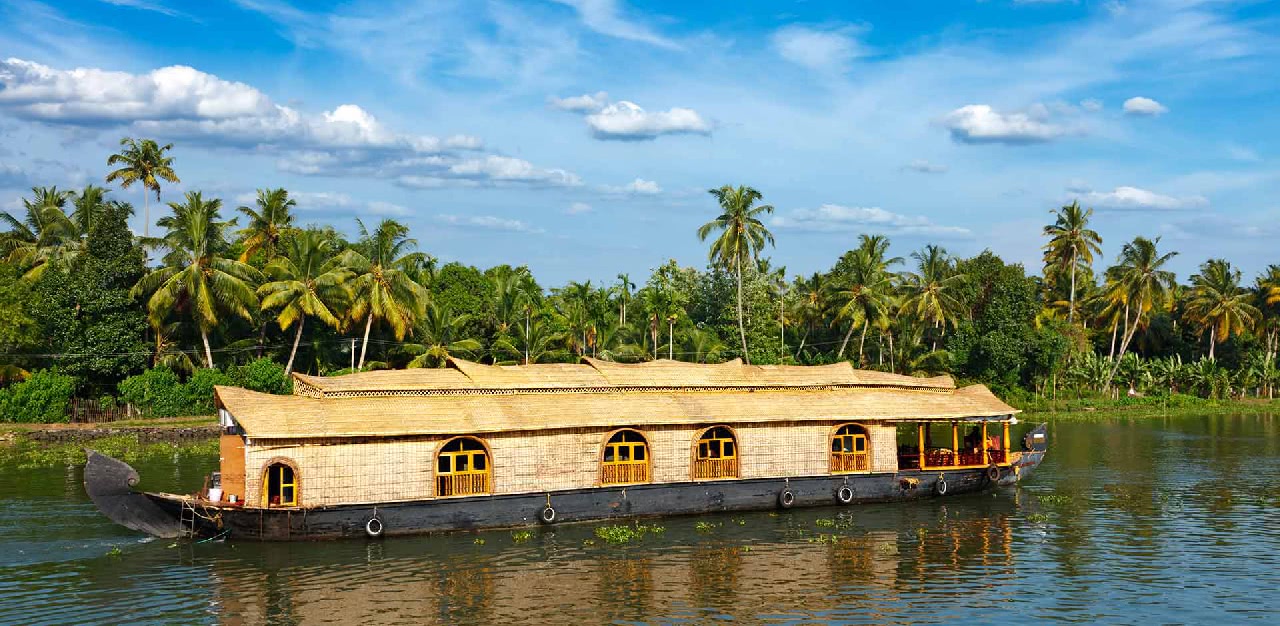 Kerala Backwaters