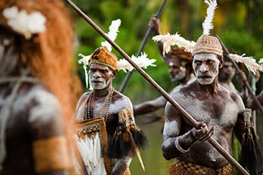Papua Jungle Expedition 