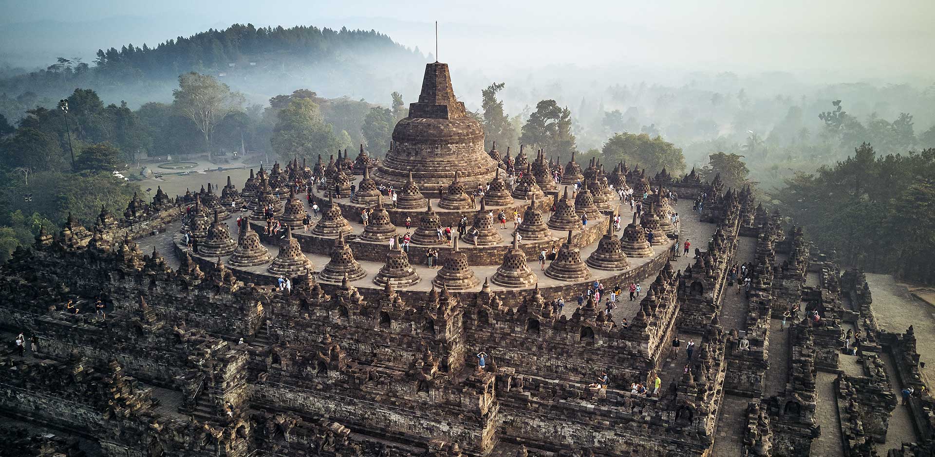 Borobudur