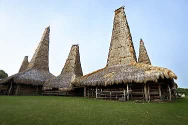Discovering Mysterious Sumba