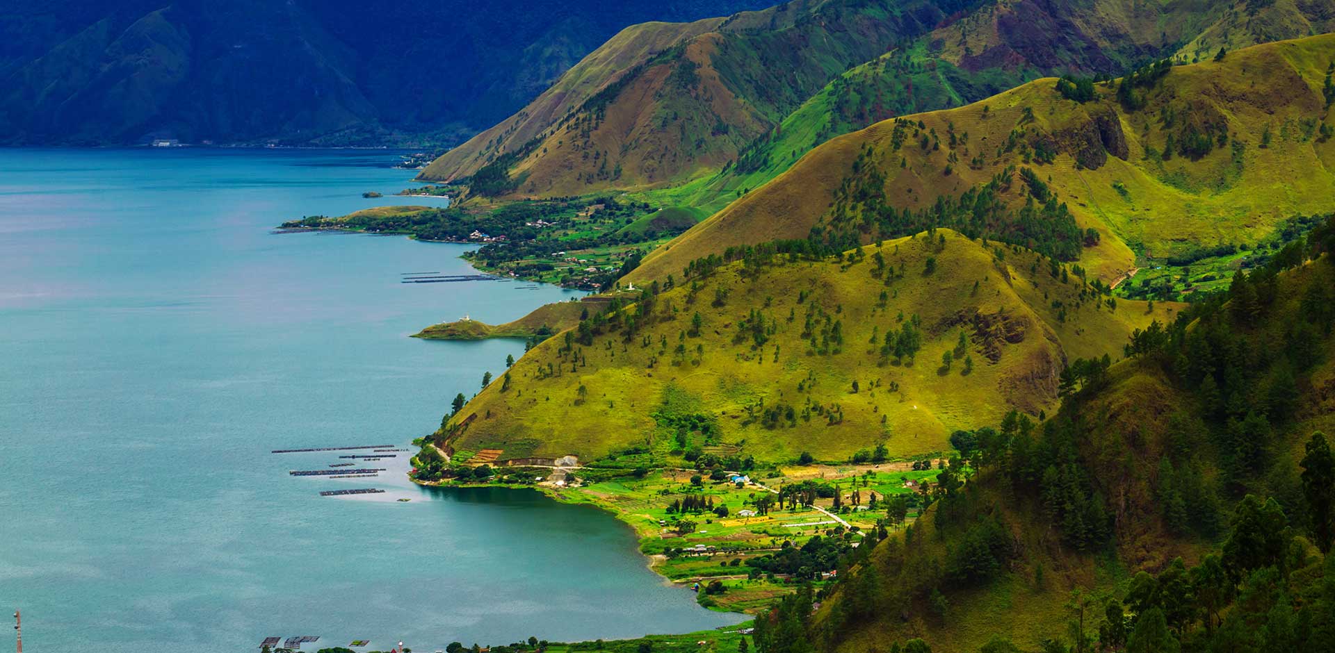 Lake Toba