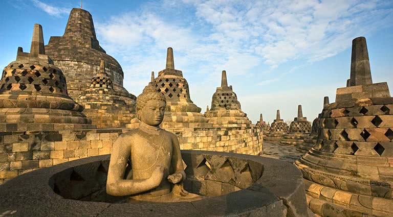 Journey Into Heart of Java  Luxury Indonesia Itinerary  Remote Lands
