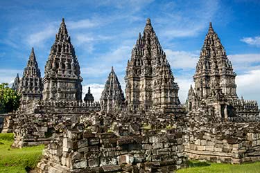 Indonesia: Ancient Ruins to Pristine Beaches by Private Jet &amp; Yacht