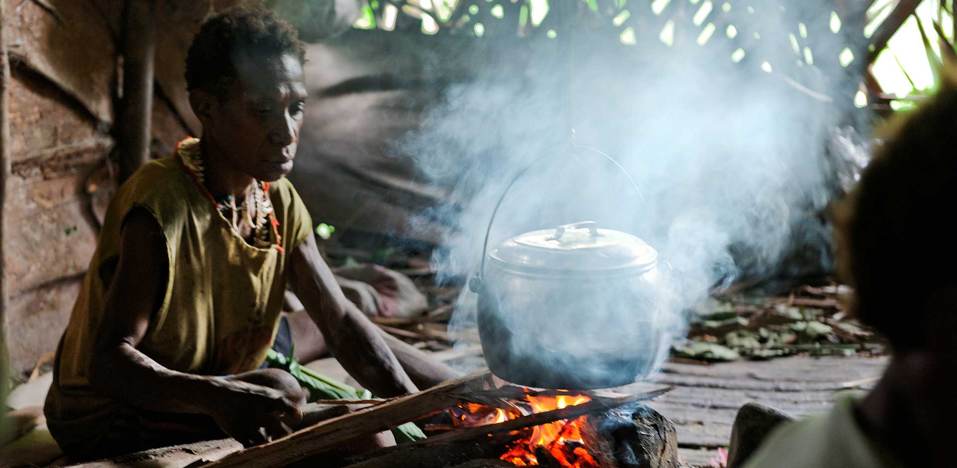 Korowai Settlement