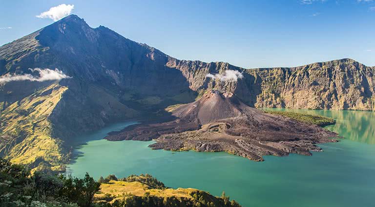 Lombok: 4-Day Mount Rinjani Trek