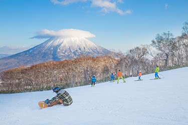 Japan's Winter Wonderland: Snow & Ski in Hokkaido