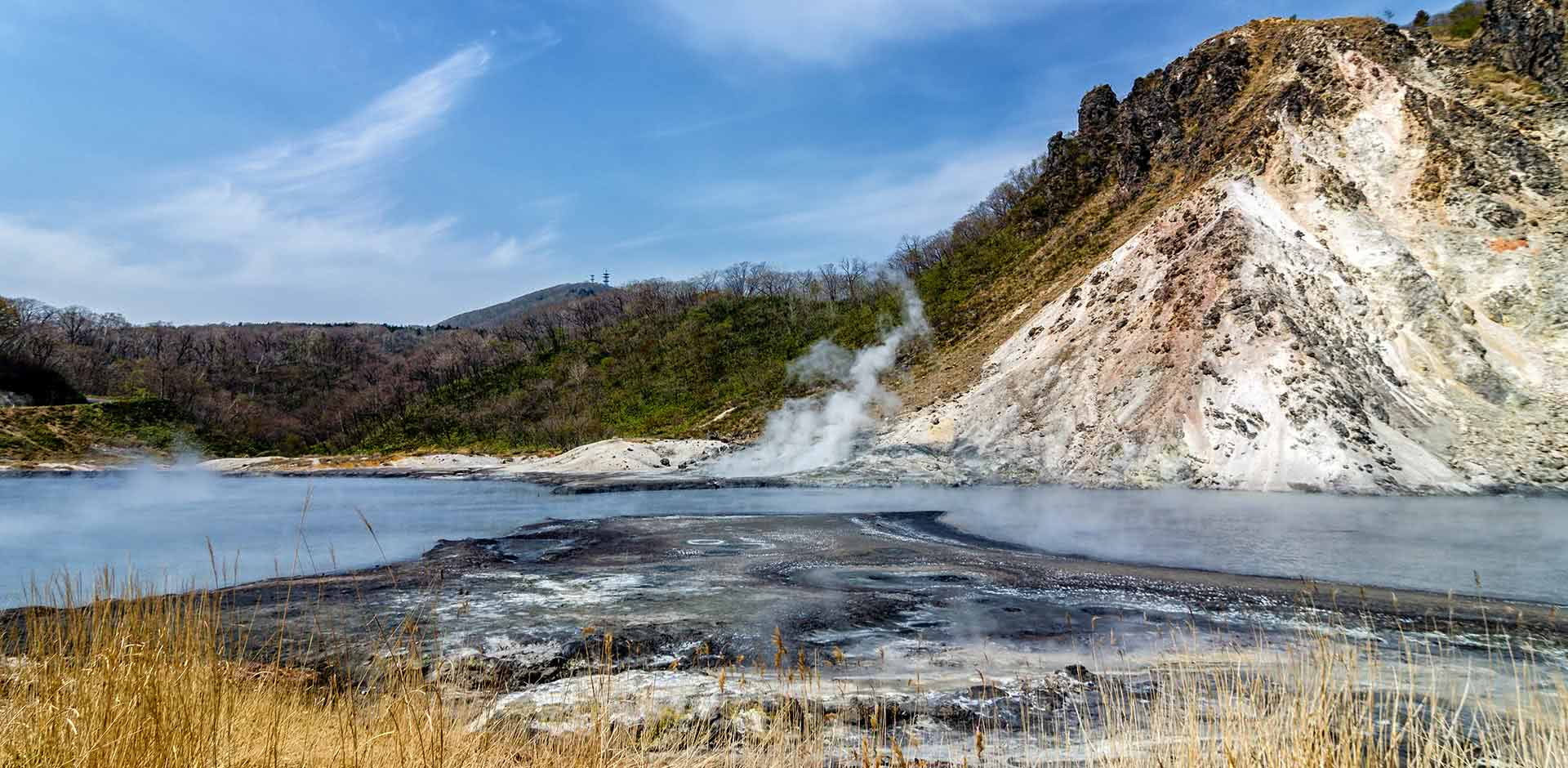 Lake Toya
